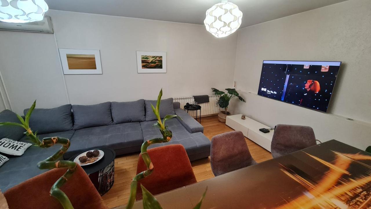 South 2 Osijek Lejlighed Eksteriør billede