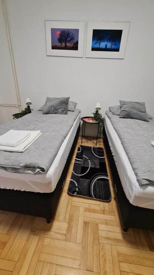 South 2 Osijek Lejlighed Eksteriør billede