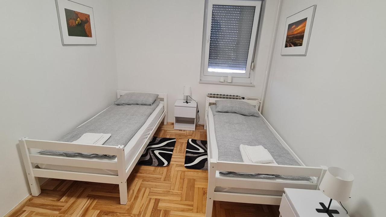 South 2 Osijek Lejlighed Eksteriør billede